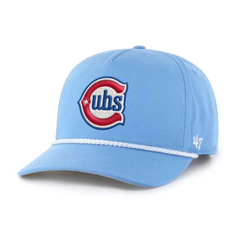 CHICAGO CUBS ROPE '47 HITCH sold by 47