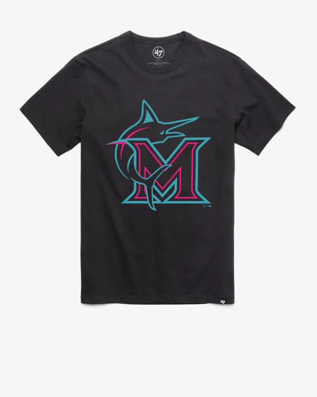 MIAMI MARLINS CITY CONNECT IMPRINT '47 FRANKLIN TEE sold by 47