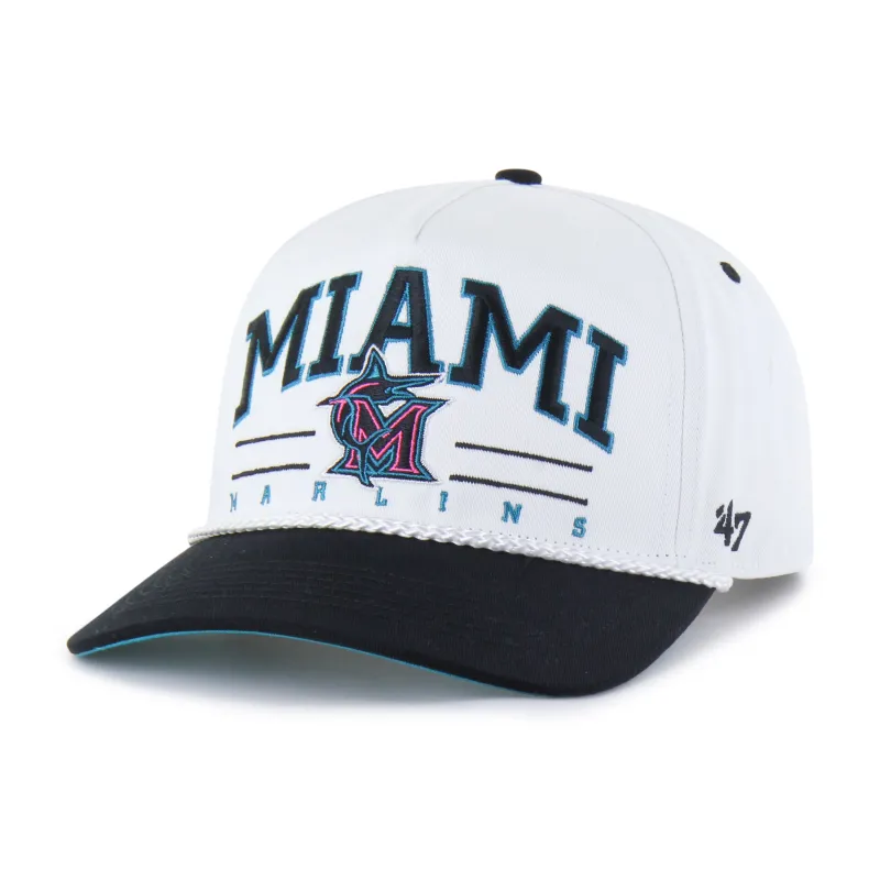 MIAMI MARLINS CITY CONNECT ROSCOE ROPE '47 HITCH sold by 47