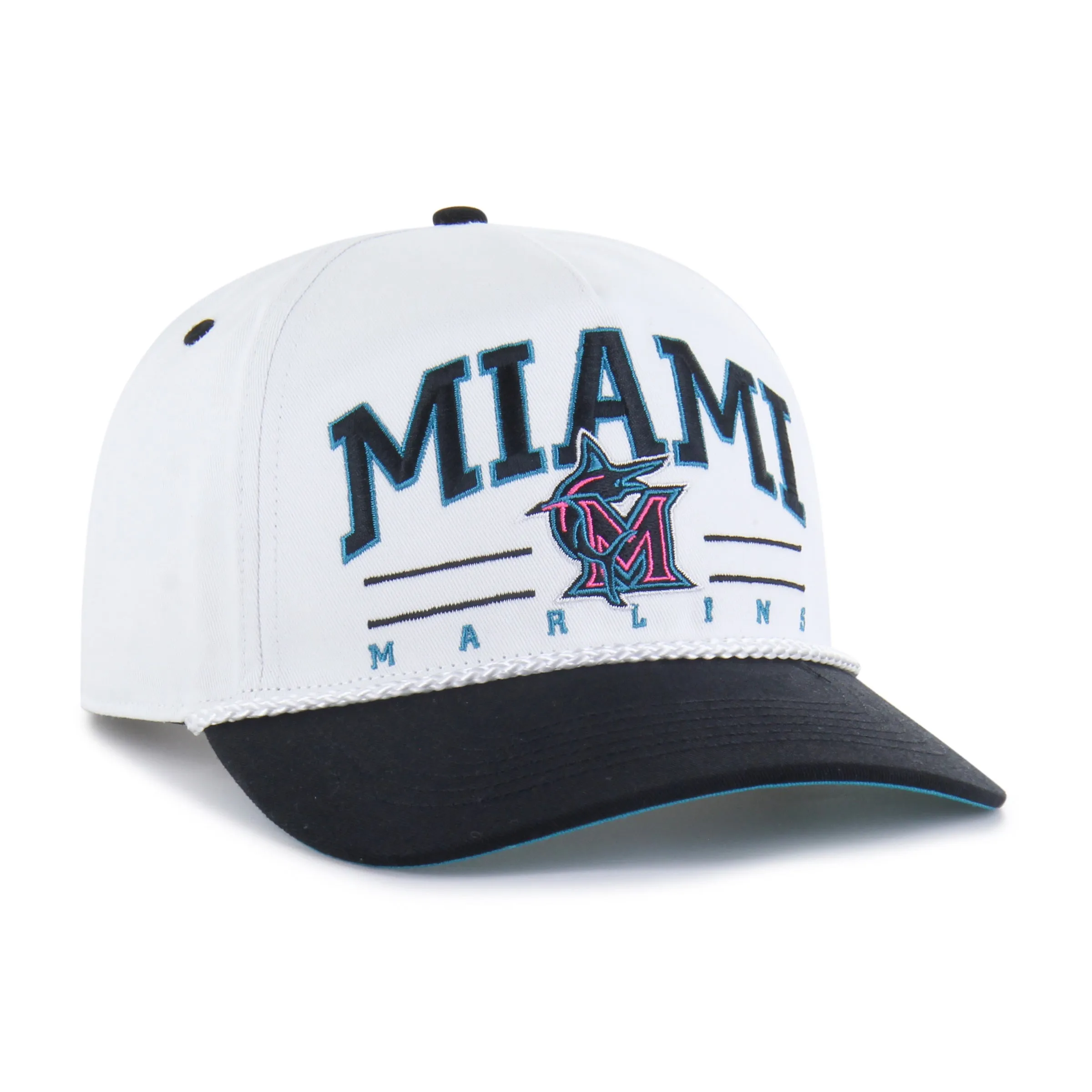 MIAMI MARLINS CITY CONNECT ROSCOE ROPE '47 HITCH sold by 47 product image thumbnail 4