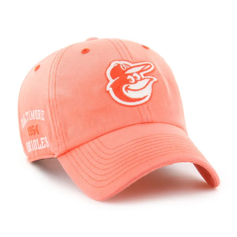 BALTIMORE ORIOLES TRURO '47 CLEAN UP sold by 47