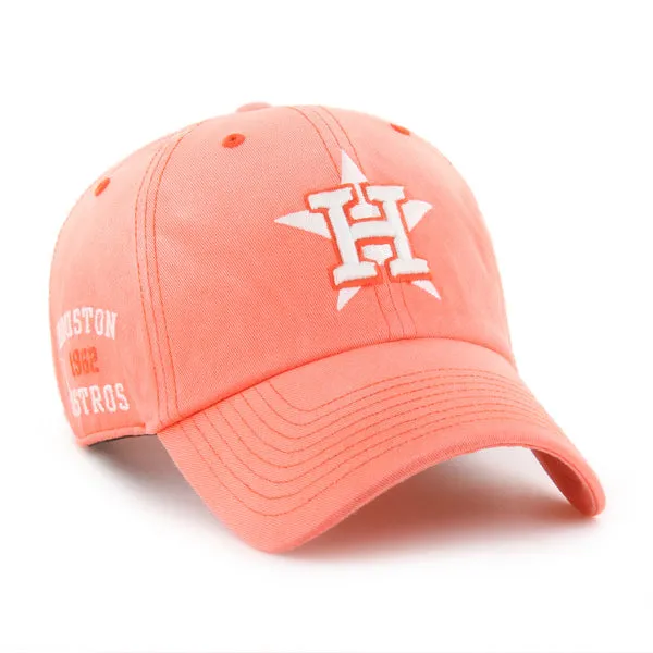 HOUSTON ASTROS TRURO '47 CLEAN UP sold by 47