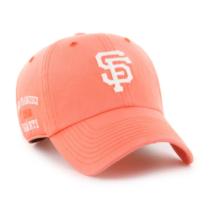 SAN FRANCISCO GIANTS TRURO '47 CLEAN UP sold by 47