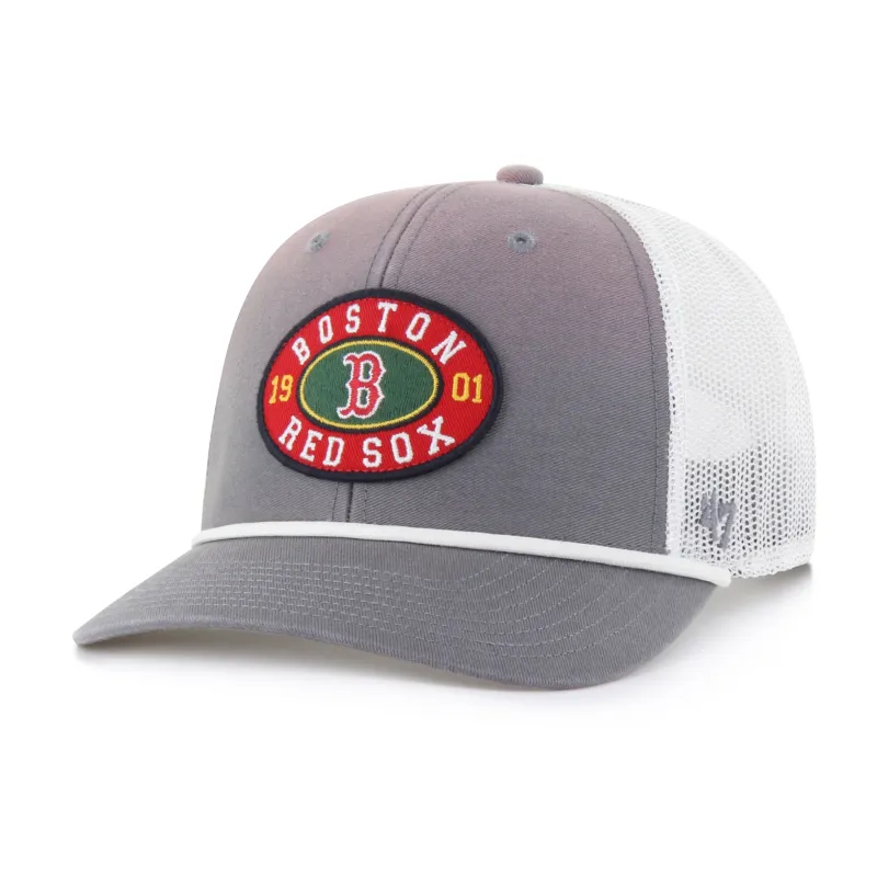 BOSTON RED SOX TIDE SWEEP ROPE '47 TRUCKER sold by 47