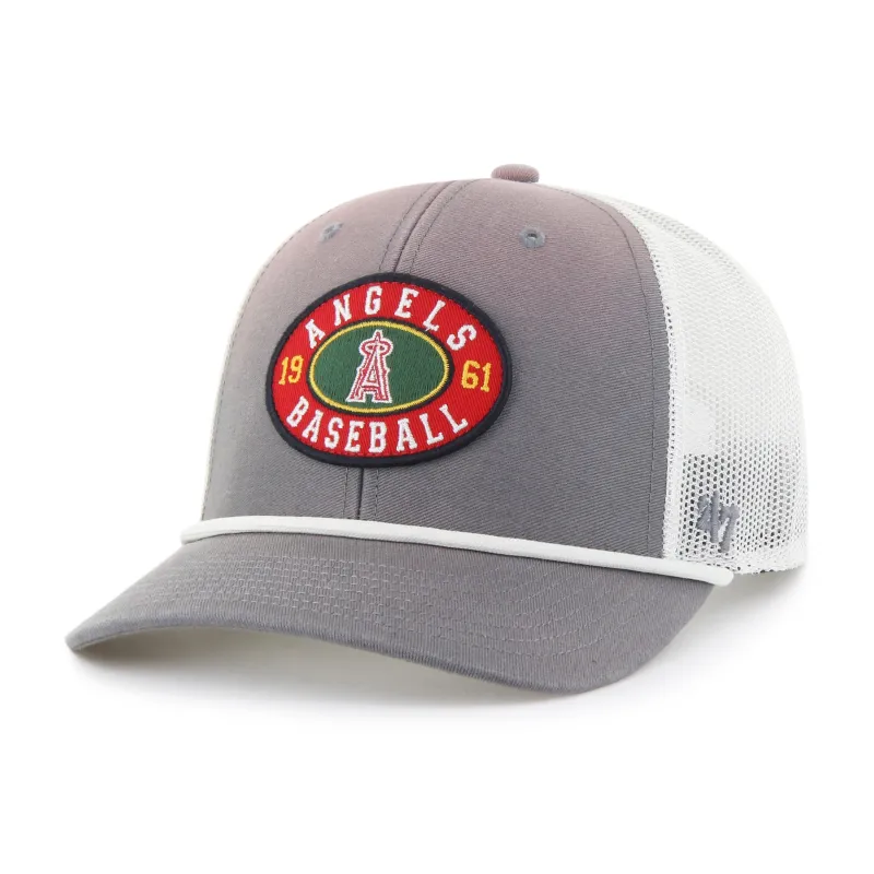 LOS ANGELES ANGELS TIDE SWEEP ROPE '47 TRUCKER sold by 47
