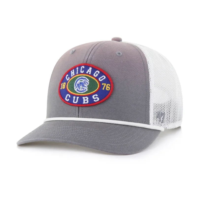 CHICAGO CUBS TIDE SWEEP ROPE '47 TRUCKER sold by 47