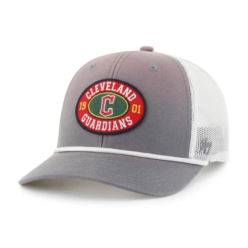 CLEVELAND GUARDIANS TIDE SWEEP ROPE '47 TRUCKER sold by 47