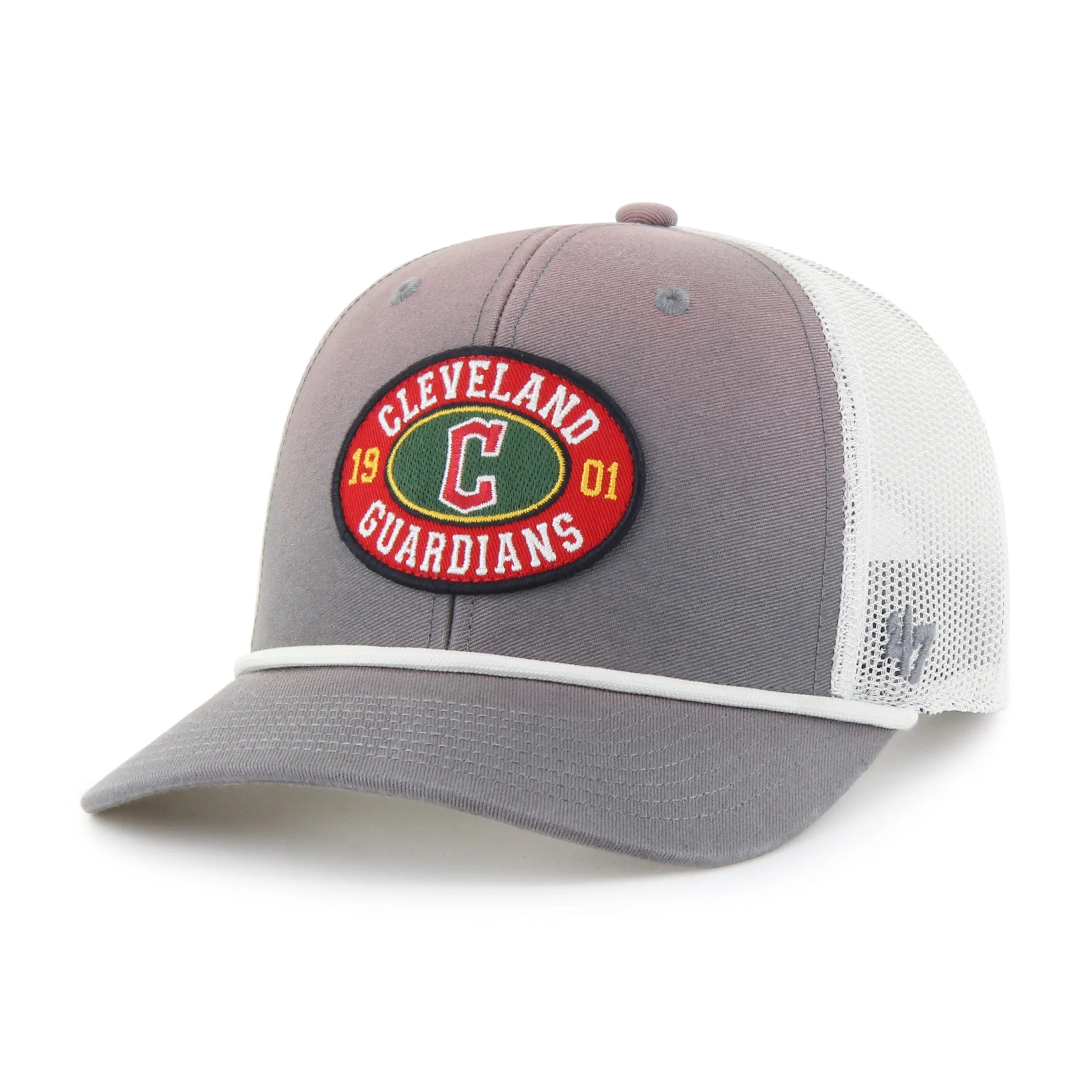 CLEVELAND GUARDIANS TIDE SWEEP ROPE '47 TRUCKER sold by 47