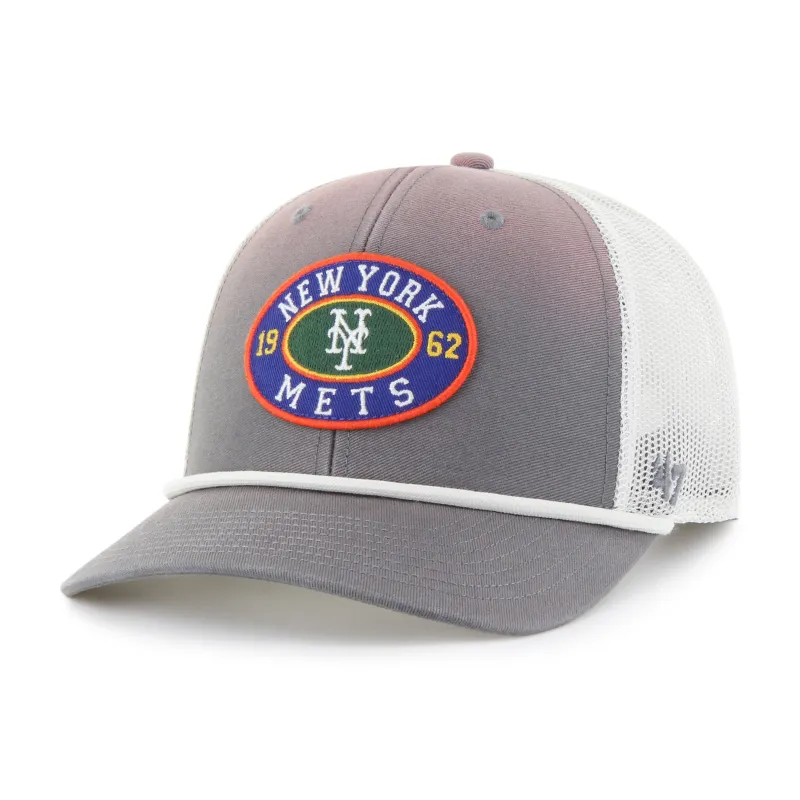 NEW YORK METS TIDE SWEEP ROPE '47 TRUCKER sold by 47