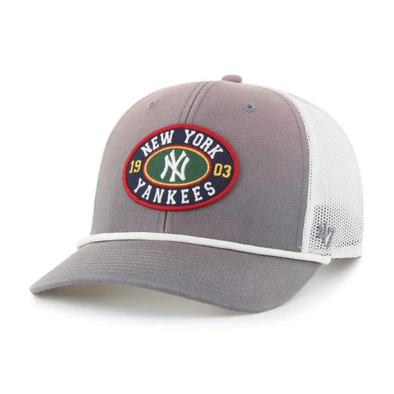 NEW YORK YANKEES TIDE SWEEP ROPE '47 TRUCKER sold by 47