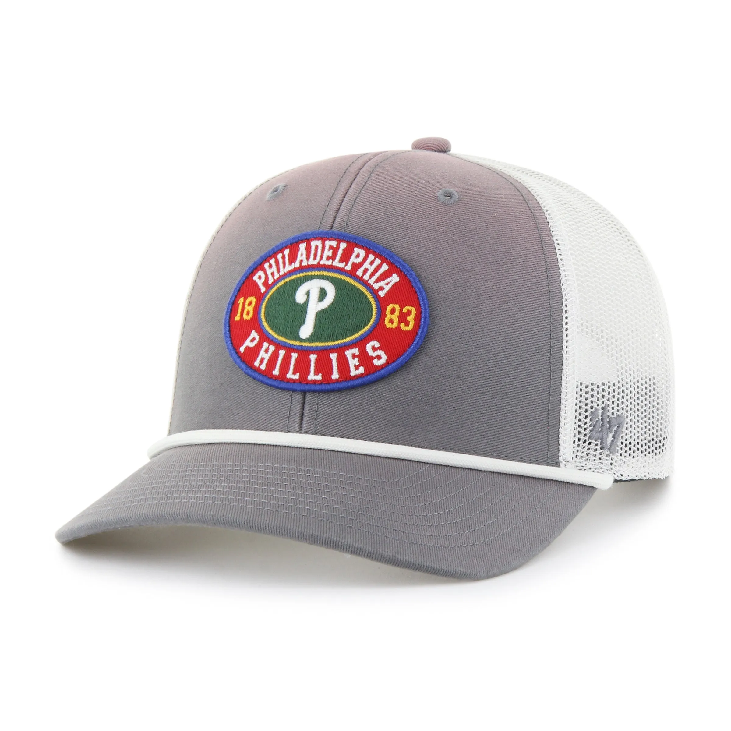 PHILADELPHIA PHILLIES TIDE SWEEP ROPE '47 TRUCKER sold by 47