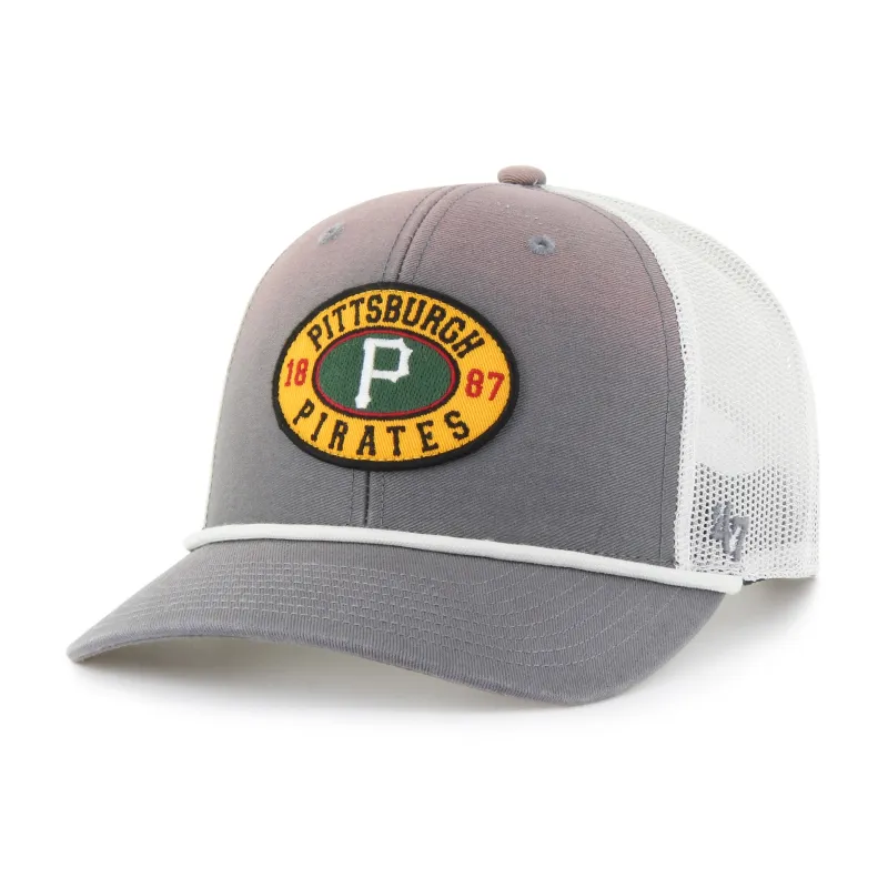PITTSBURGH PIRATES TIDE SWEEP ROPE '47 TRUCKER sold by 47