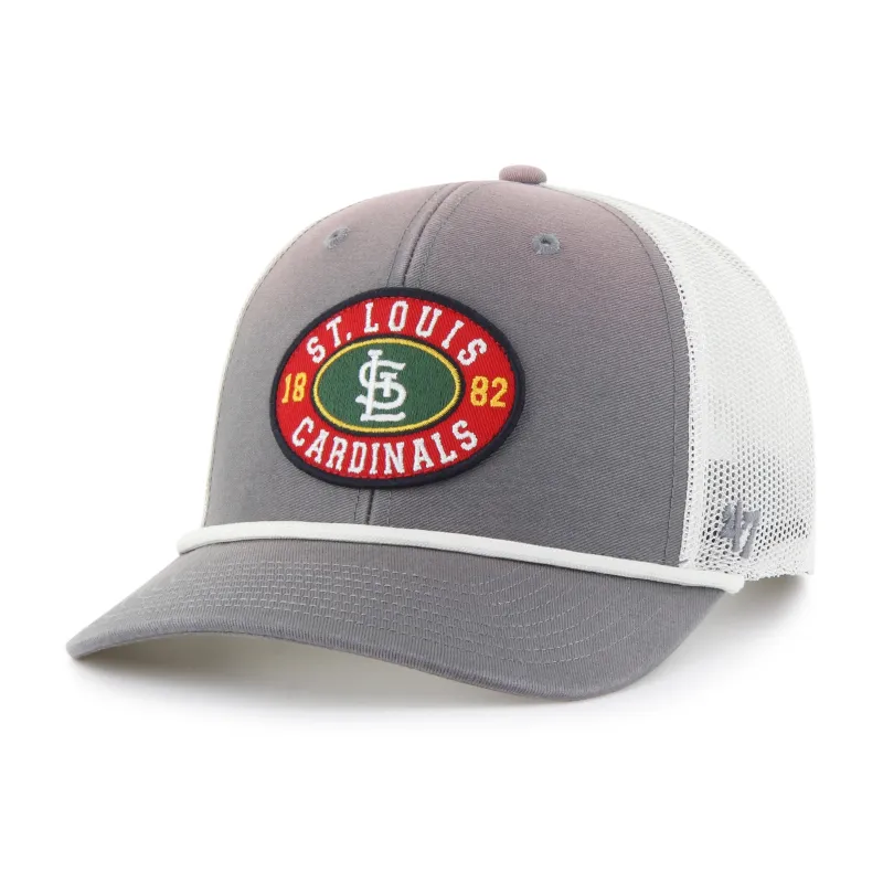 ST. LOUIS CARDINALS TIDE SWEEP ROPE '47 TRUCKER sold by 47