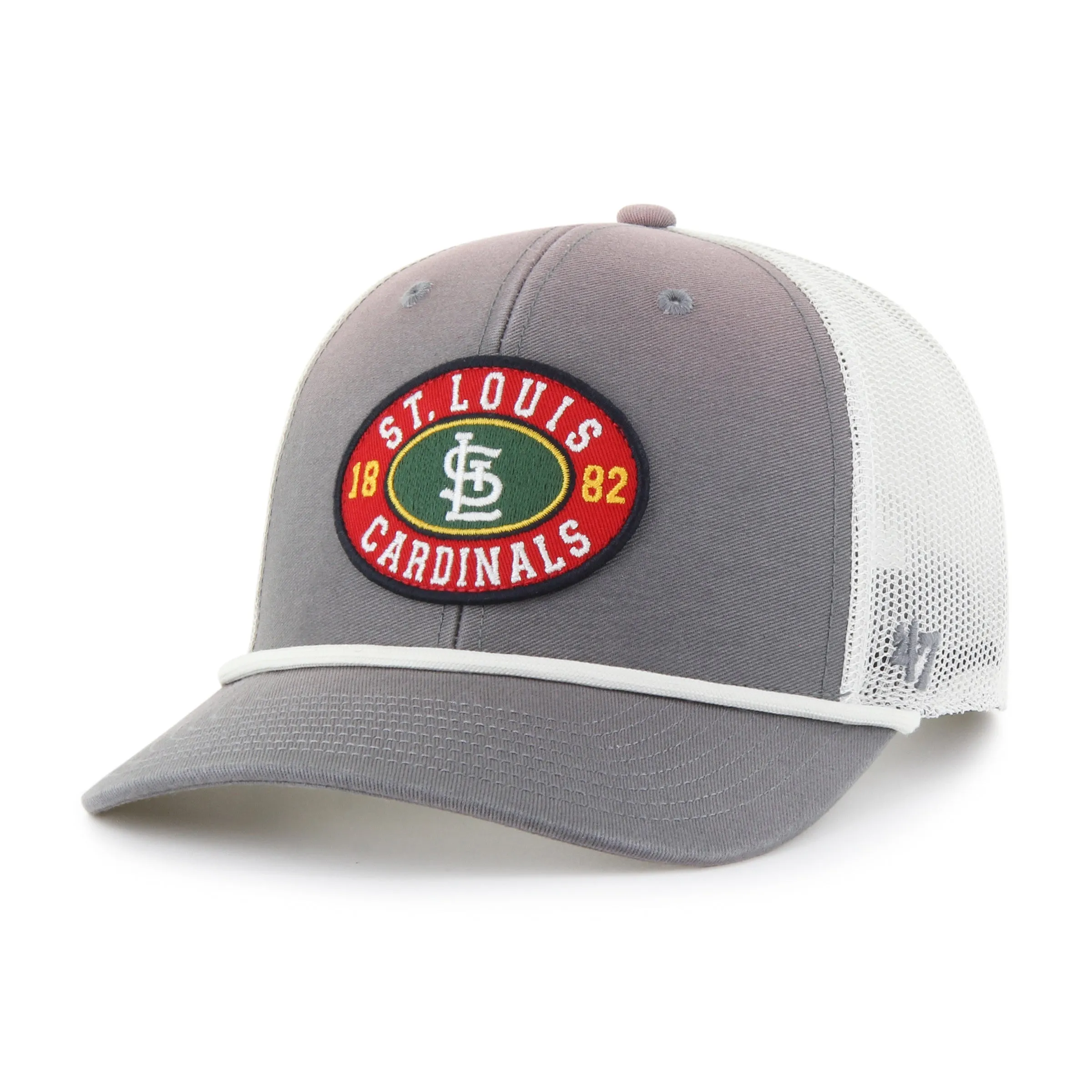 ST. LOUIS CARDINALS TIDE SWEEP ROPE '47 TRUCKER sold by 47