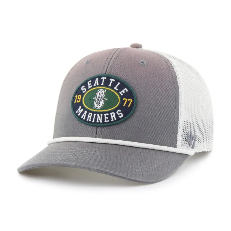 SEATTLE MARINERS TIDE SWEEP ROPE '47 TRUCKER sold by 47