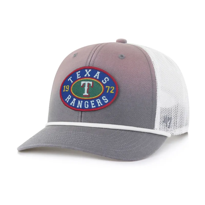 TEXAS RANGERS TIDE SWEEP ROPE '47 TRUCKER sold by 47