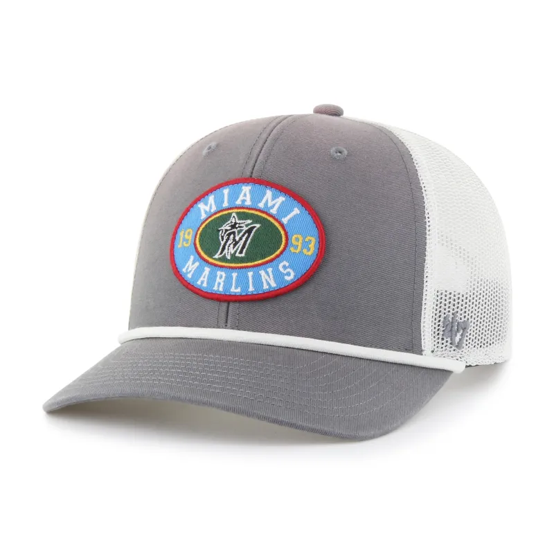 MIAMI MARLINS TIDE SWEEP ROPE '47 TRUCKER sold by 47