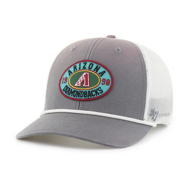 ARIZONA DIAMONDBACKS TIDE SWEEP ROPE '47 TRUCKER sold by 47