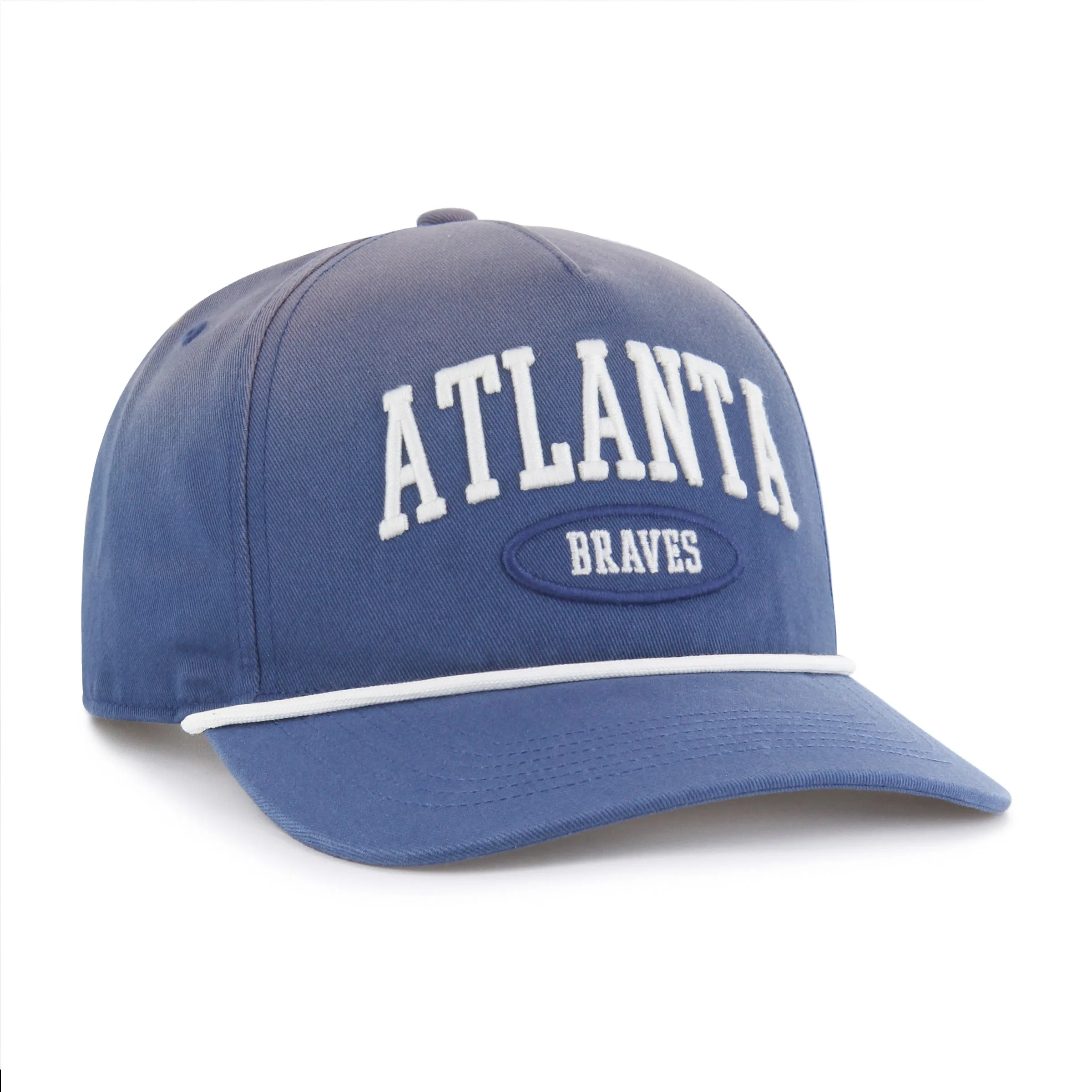 ATLANTA BRAVES TYBEE ROPE '47 HITCH RF RELAXED sold by 47 product image thumbnail 3
