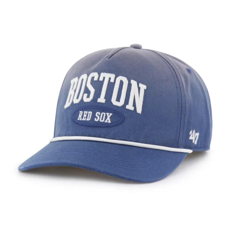 BOSTON RED SOX TYBEE ROPE '47 HITCH RF RELAXED FIT sold by 47