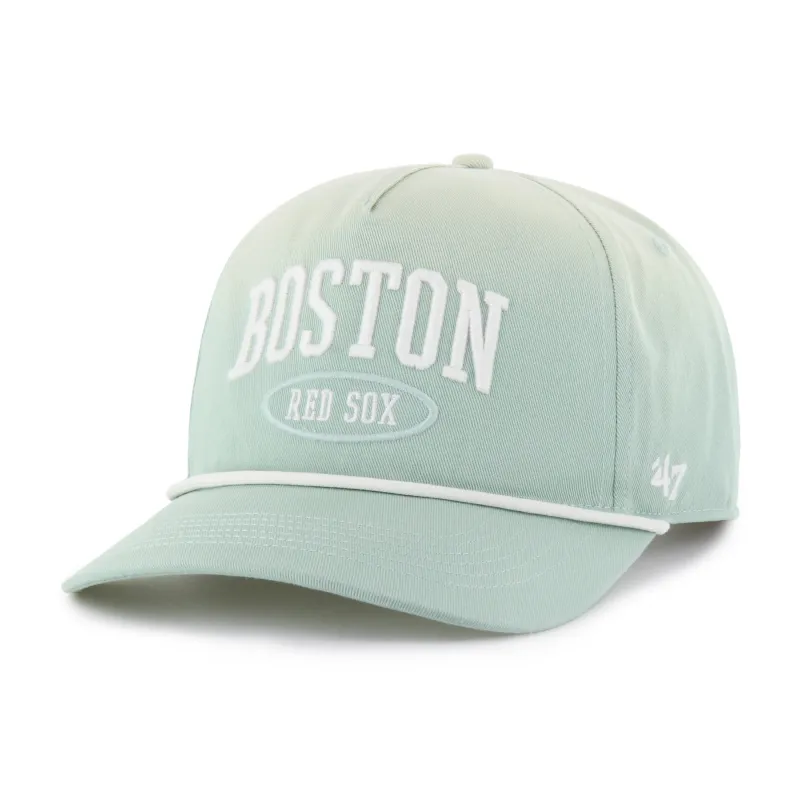 BOSTON RED SOX TYBEE ROPE '47 HITCH RF RELAXED FIT sold by 47