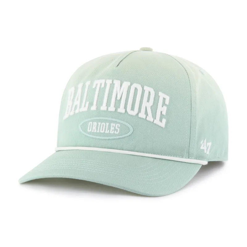 BALTIMORE ORIOLES TYBEE ROPE '47 HITCH RF RELAXED FIT sold by 47
