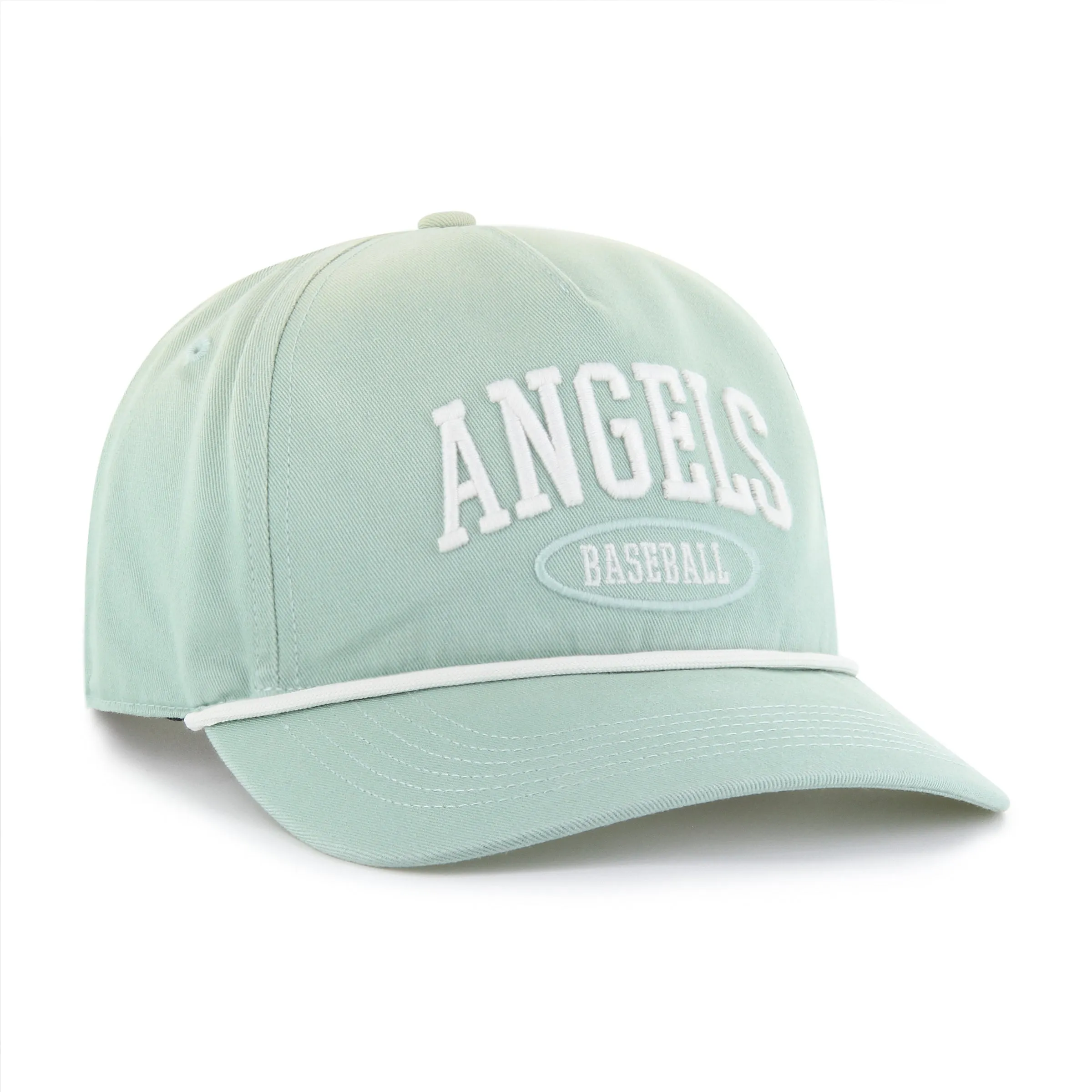 LOS ANGELES ANGELS TYBEE ROPE '47 HITCH RF RELAXED FIT sold by 47 product image thumbnail 3