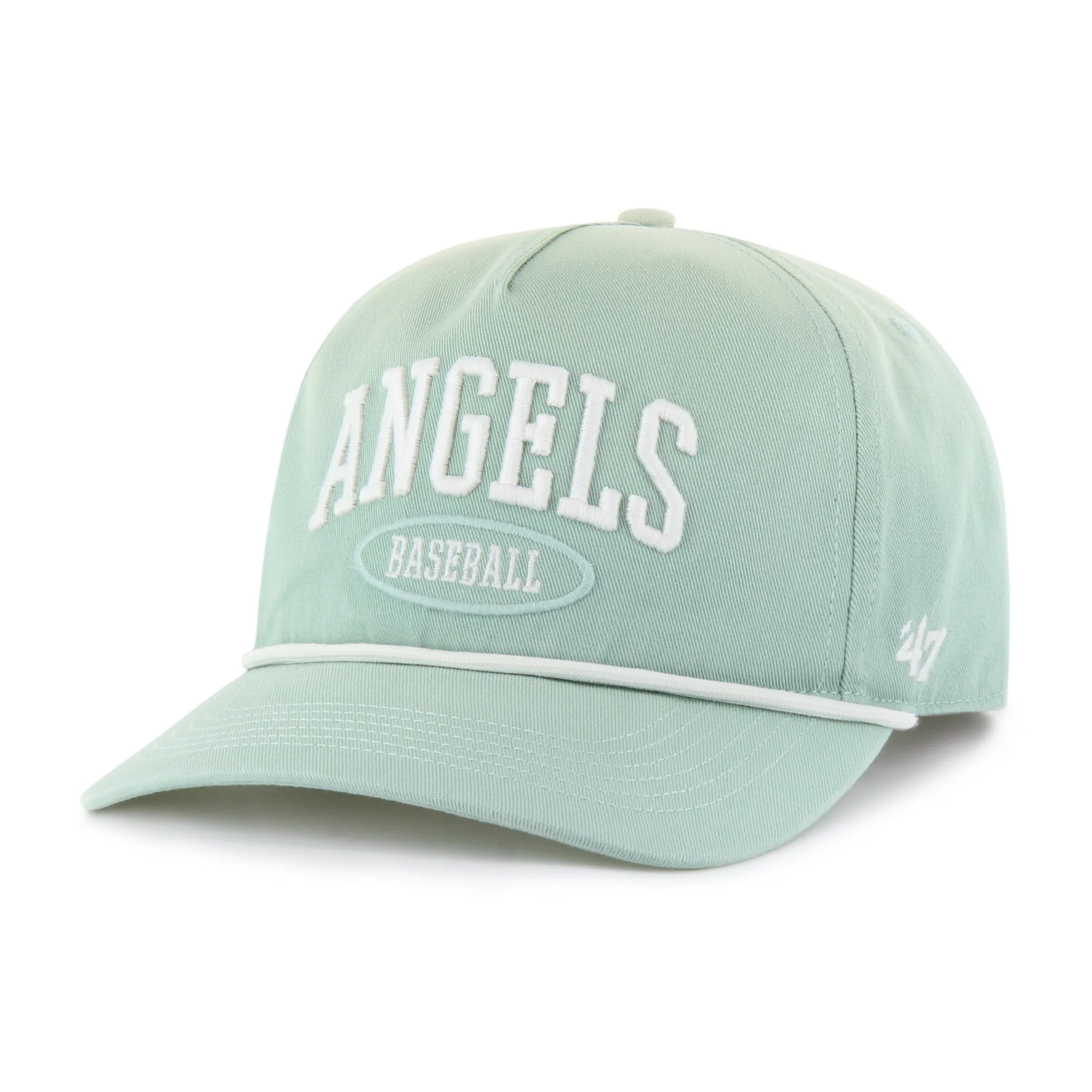 LOS ANGELES ANGELS TYBEE ROPE '47 HITCH RF RELAXED FIT sold by 47