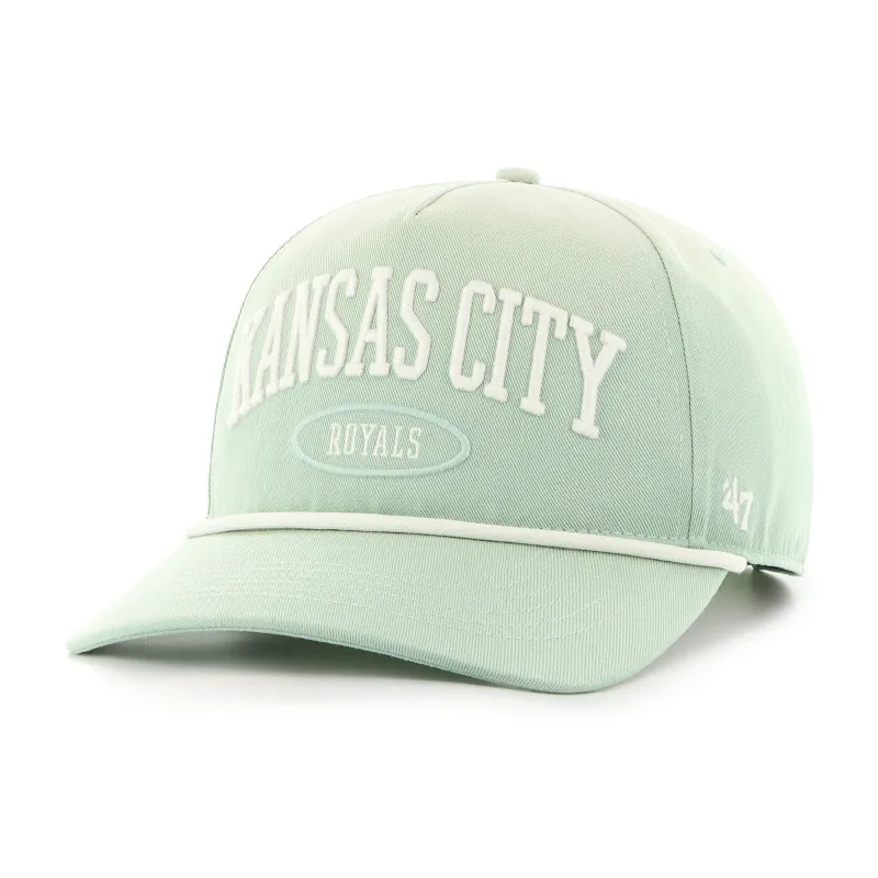 KANSAS CITY ROYALS TYBEE ROPE '47 HITCH RF RELAXED FIT sold by 47