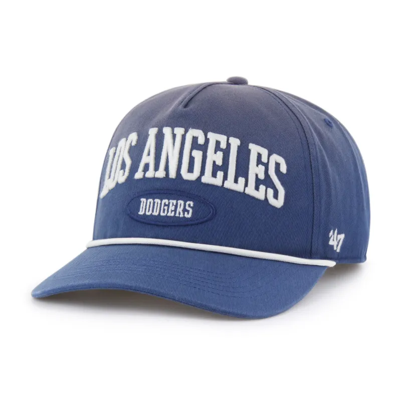 LOS ANGELES DODGERS TYBEE ROPE '47 HITCH RF RELAXED FIT sold by 47