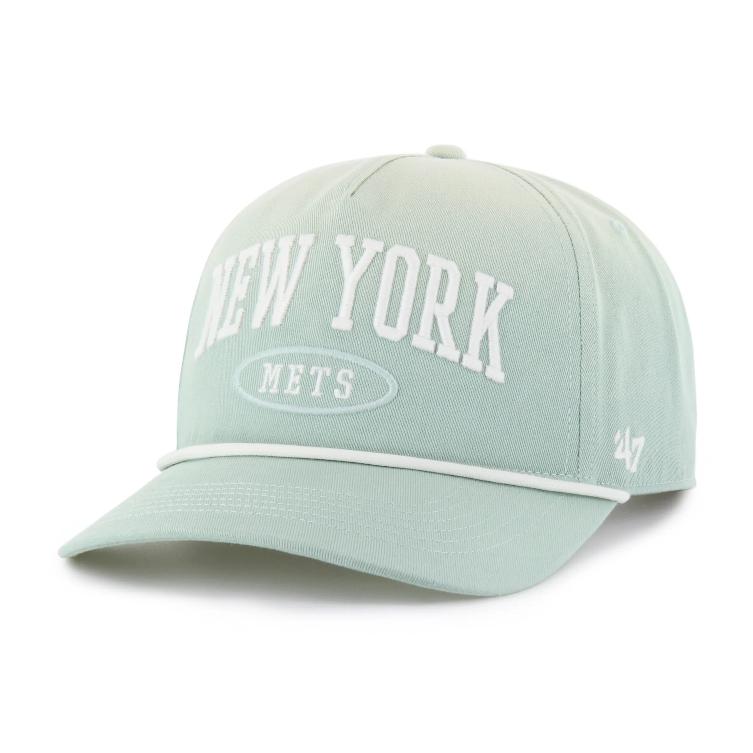 NEW YORK METS TYBEE ROPE '47 HITCH RF RELAXED FIT sold by 47