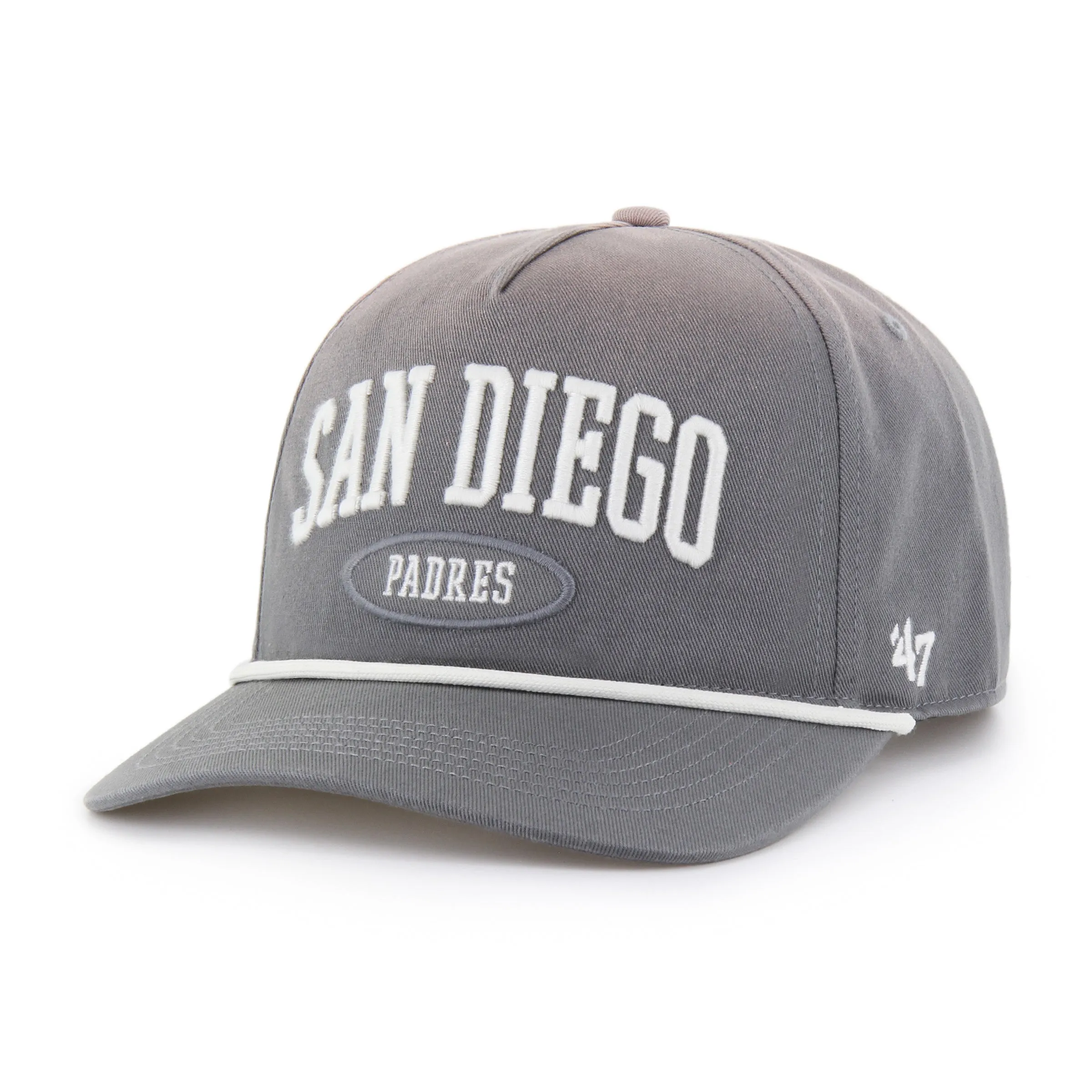 SAN DIEGO PADRES TYBEE ROPE '47 HITCH RF RELAXED FIT sold by 47