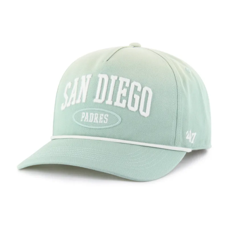 SAN DIEGO PADRES TYBEE ROPE '47 HITCH RF RELAXED FIT sold by 47