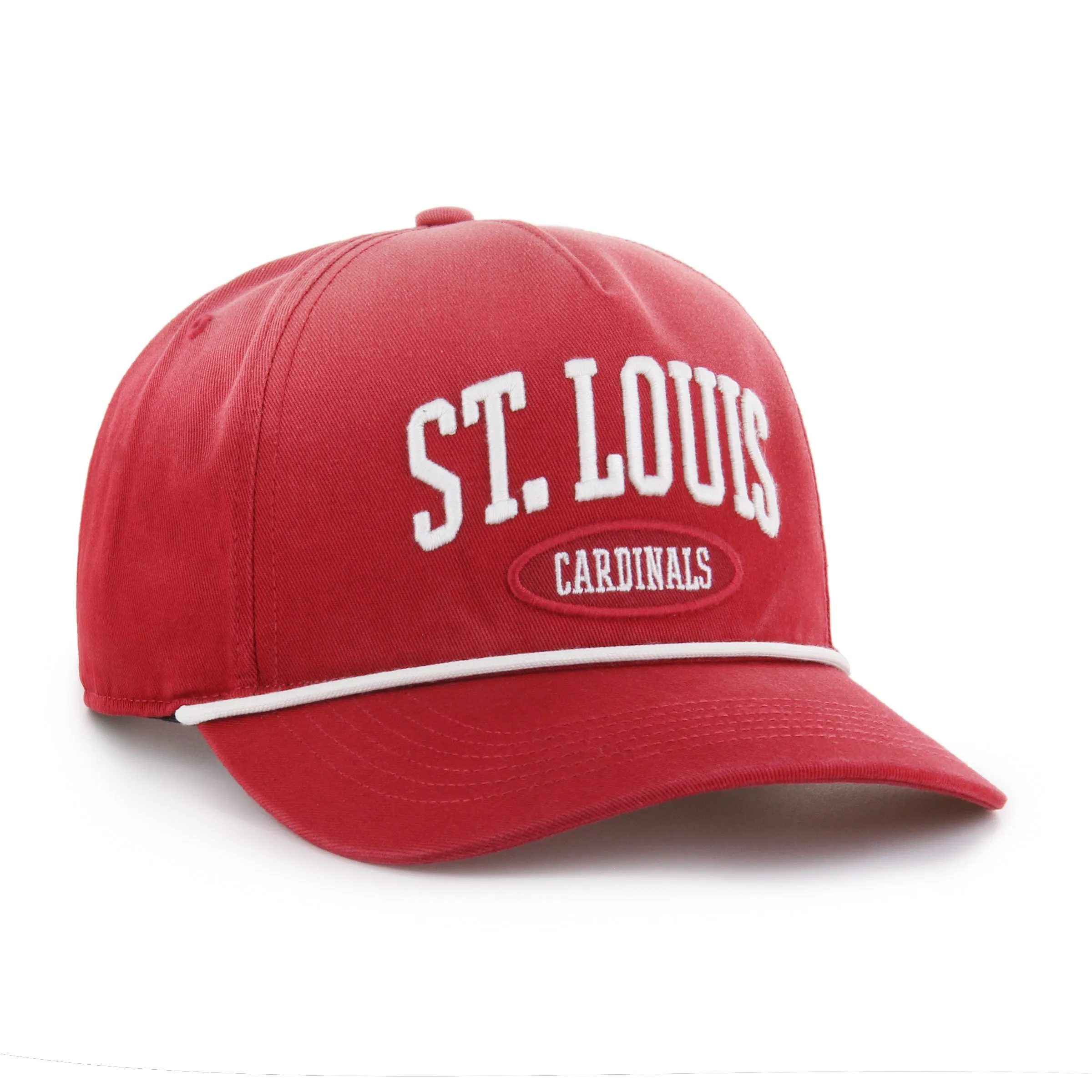 ST. LOUIS CARDINALS TYBEE ROPE '47 HITCH RF RELAXED FIT sold by 47 product image thumbnail 3