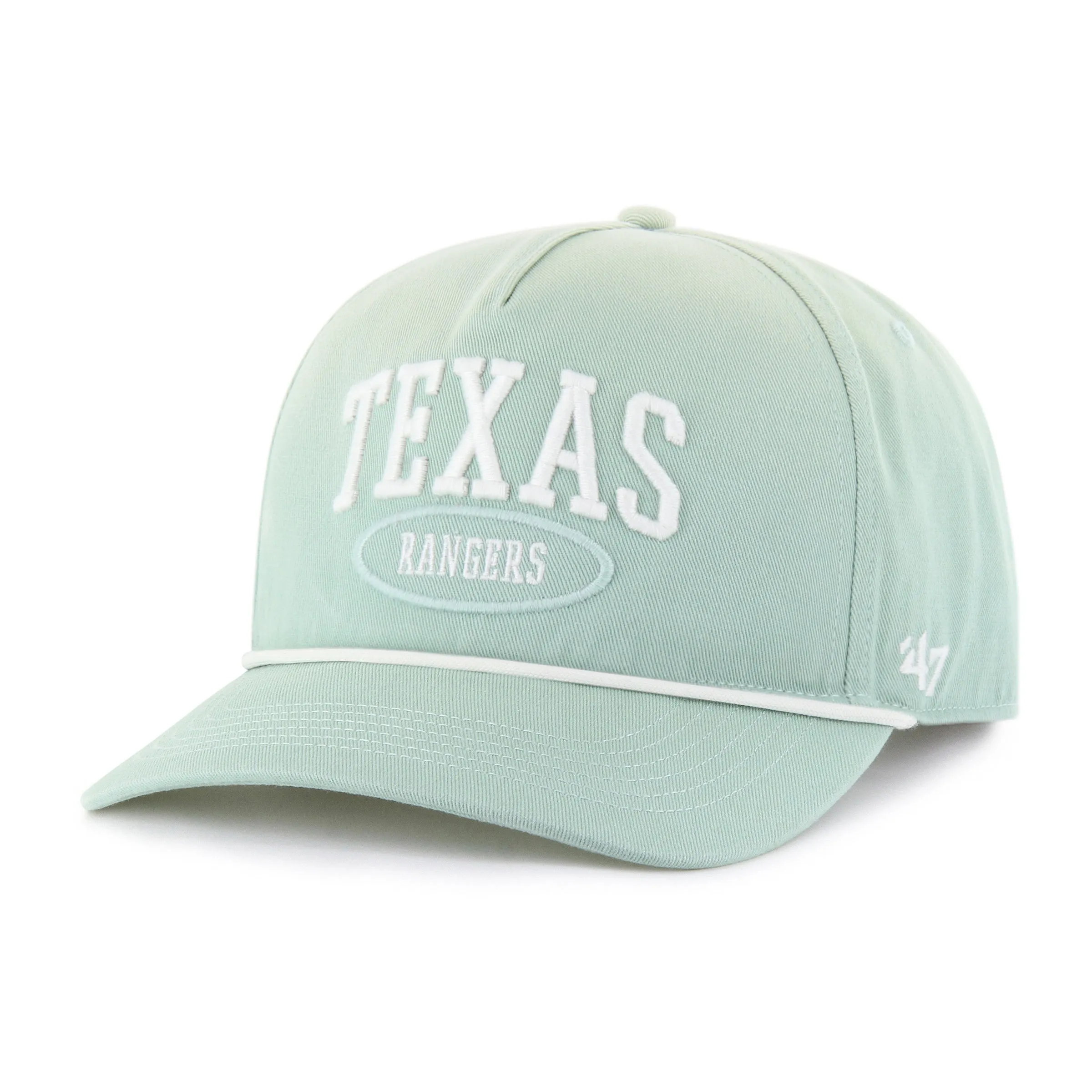 TEXAS RANGERS TYBEE ROPE '47 HITCH RF RELAXED FIT sold by 47