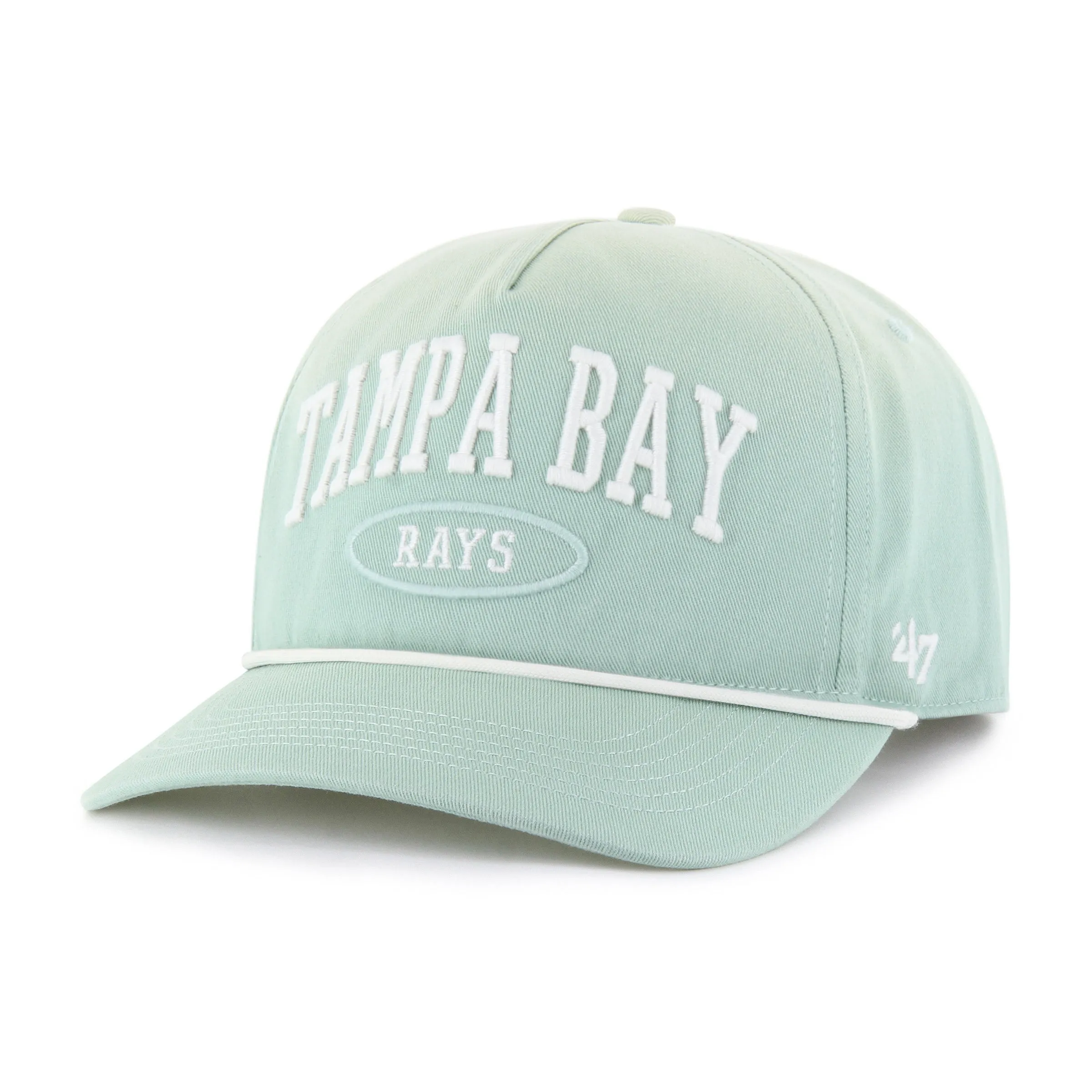 TAMPA BAY RAYS TYBEE ROPE '47 HITCH RF RELAXED FIT sold by 47