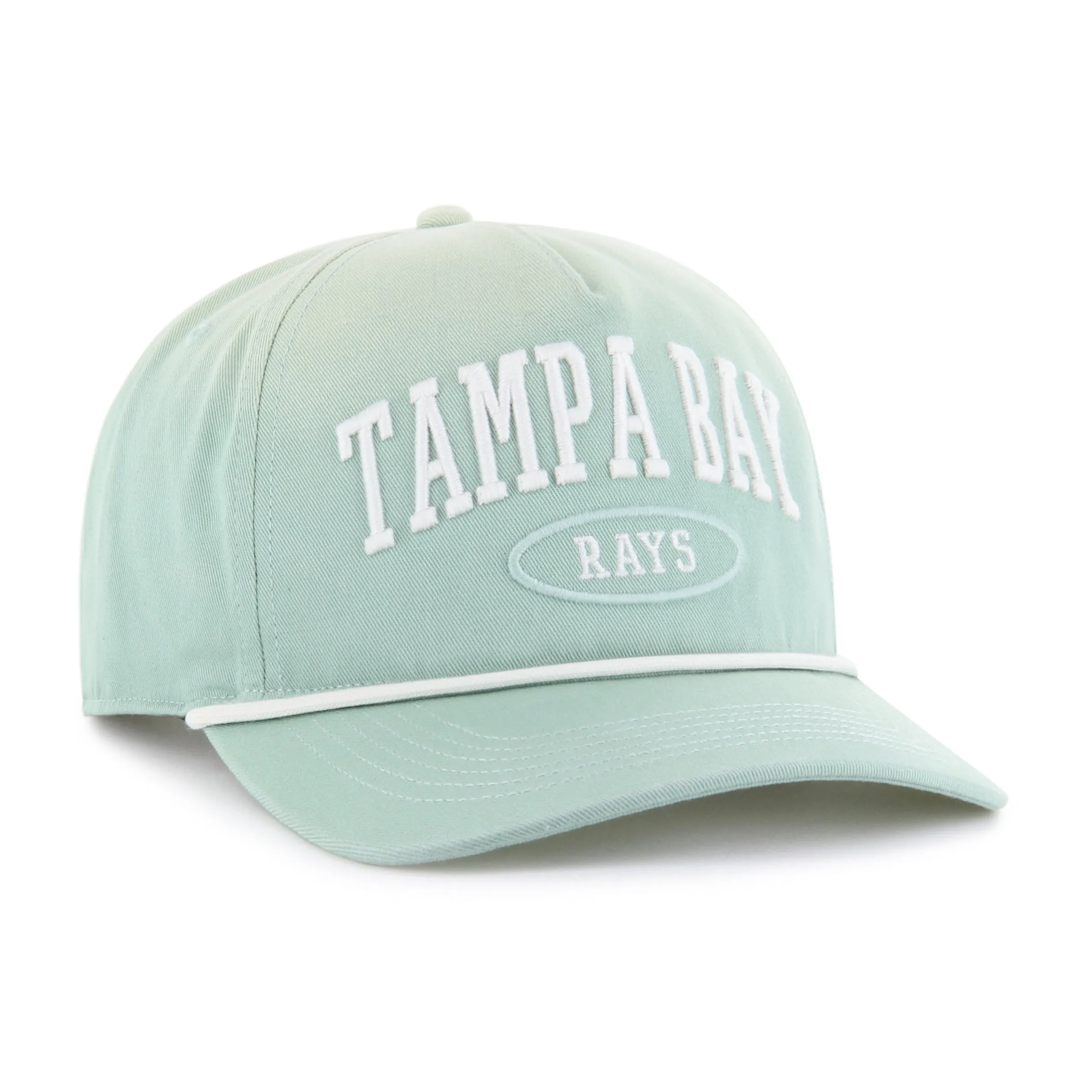 TAMPA BAY RAYS TYBEE ROPE '47 HITCH RF RELAXED FIT sold by 47 product image thumbnail 3