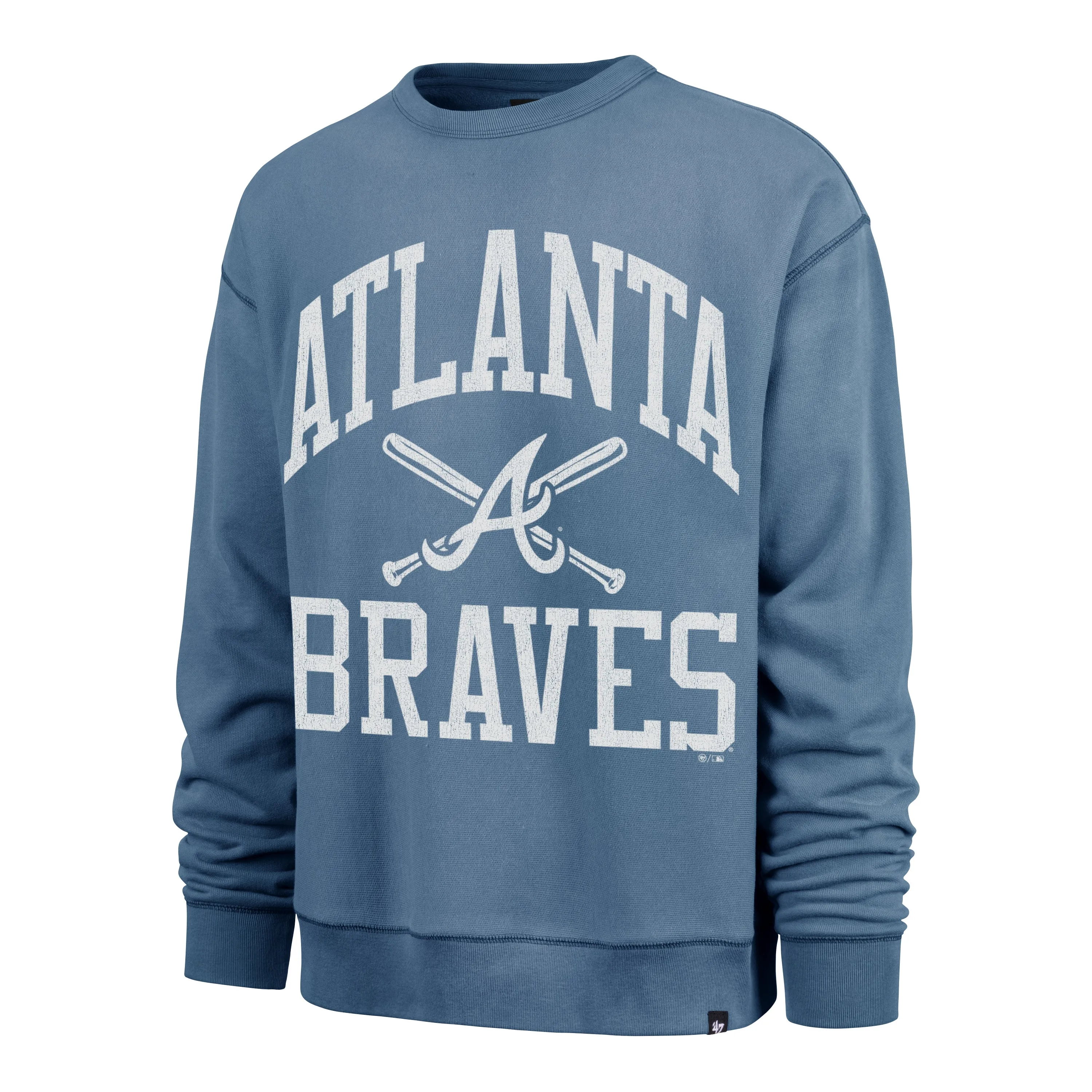 ATLANTA BRAVES WAVE RIDER '47 RIVER CREW sold by 47