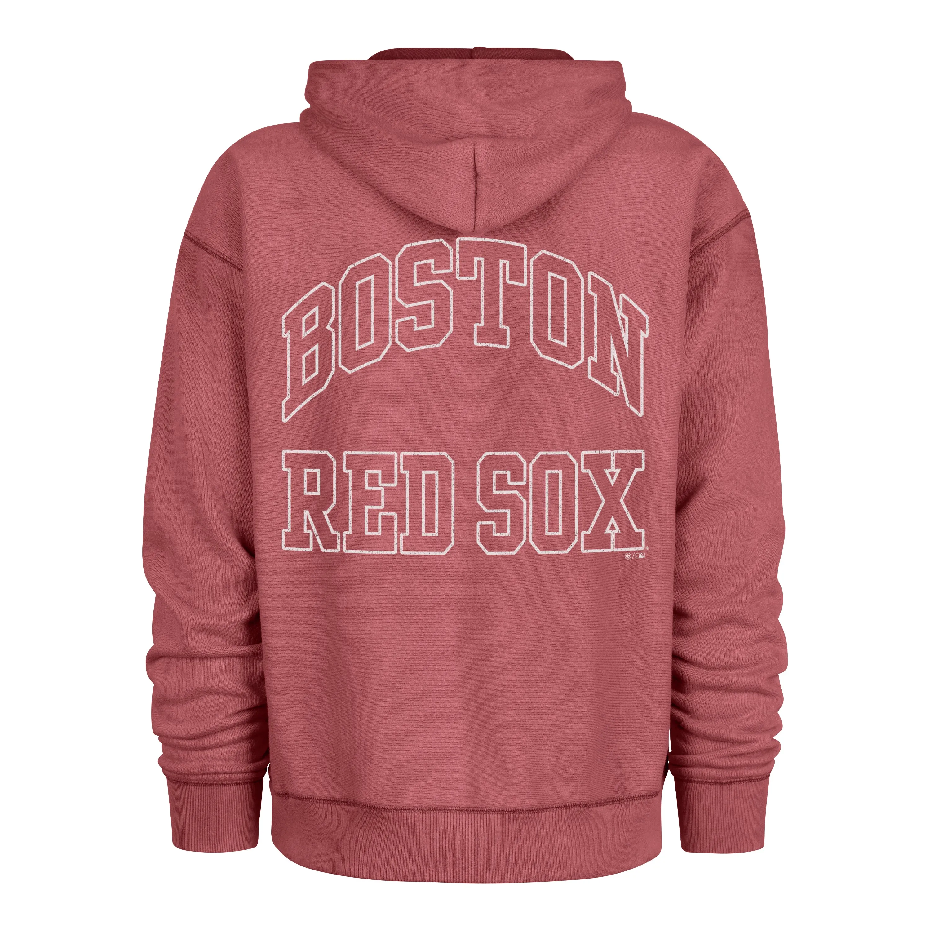 BOSTON RED SOX HOOKLINE '47 RIVER HOODIE sold by 47 product image thumbnail 2