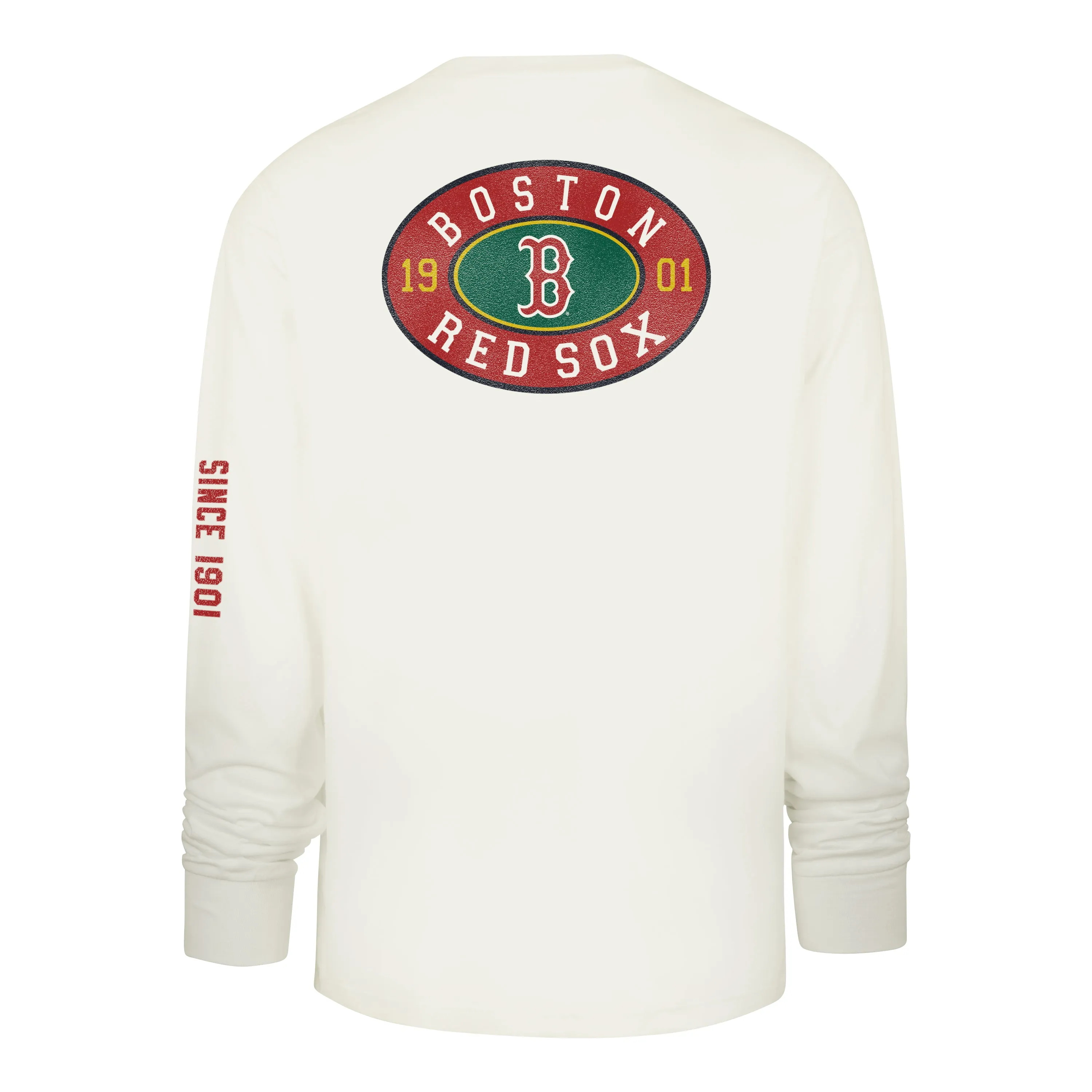 BOSTON RED SOX TIDE SWEEP MONTAUK '47 FOUNDATION LONG SLEEVE TEE sold by 47 product image thumbnail 2
