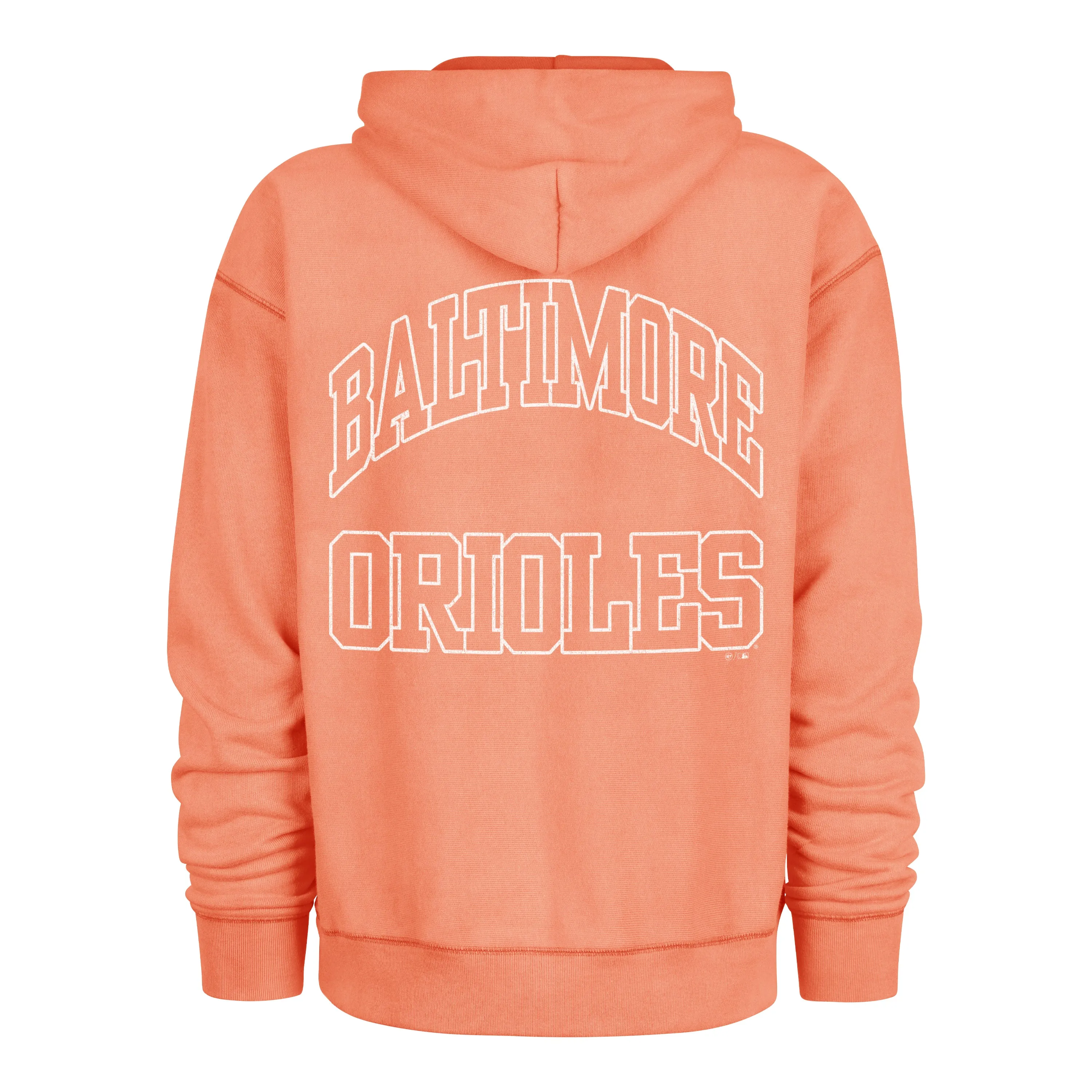 BALTIMORE ORIOLES HOOKLINE '47 RIVER HOODIE sold by 47 product image thumbnail 2