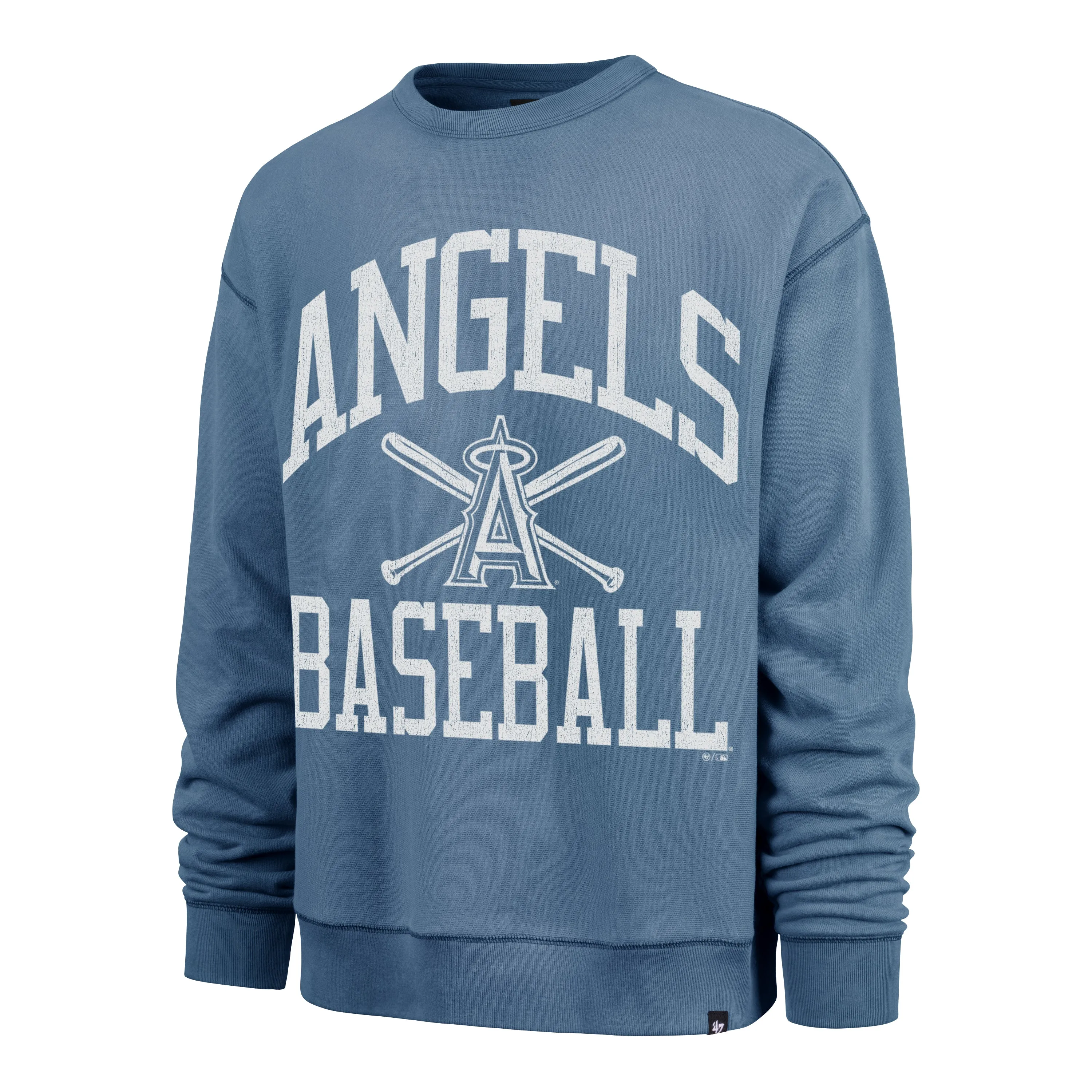 LOS ANGELES ANGELS WAVE RIDER '47 RIVER CREW sold by 47