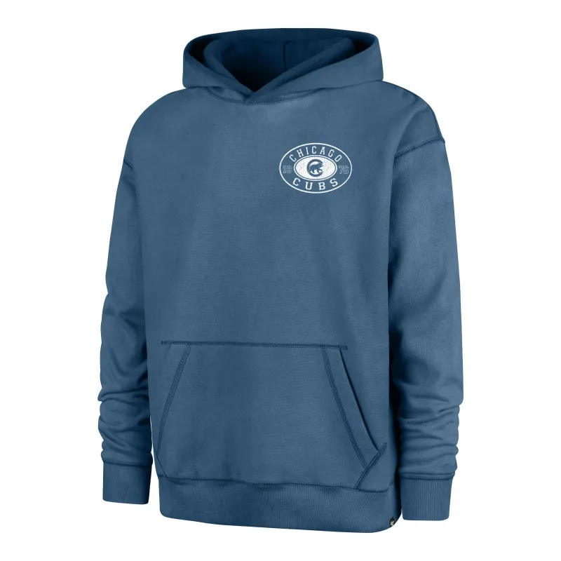CHICAGO CUBS HOOKLINE '47 RIVER HOODIE sold by 47