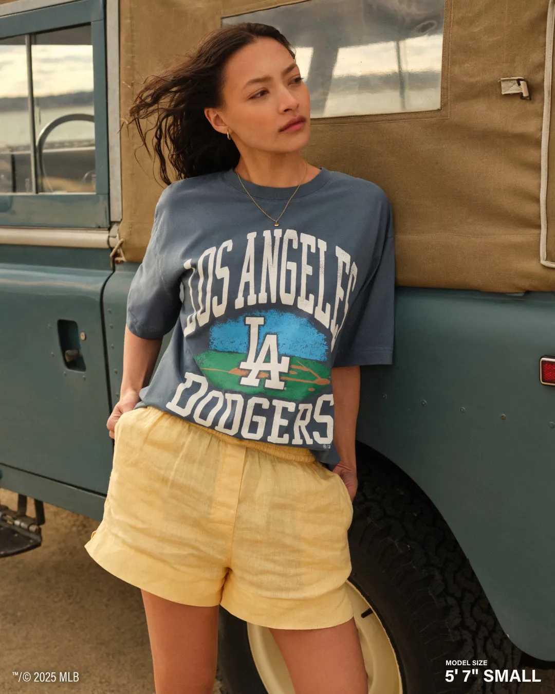 CHICAGO CUBS CLOUDFIELD MONTAUK '47 FOUNDATION TEE sold by 47 product image thumbnail 4