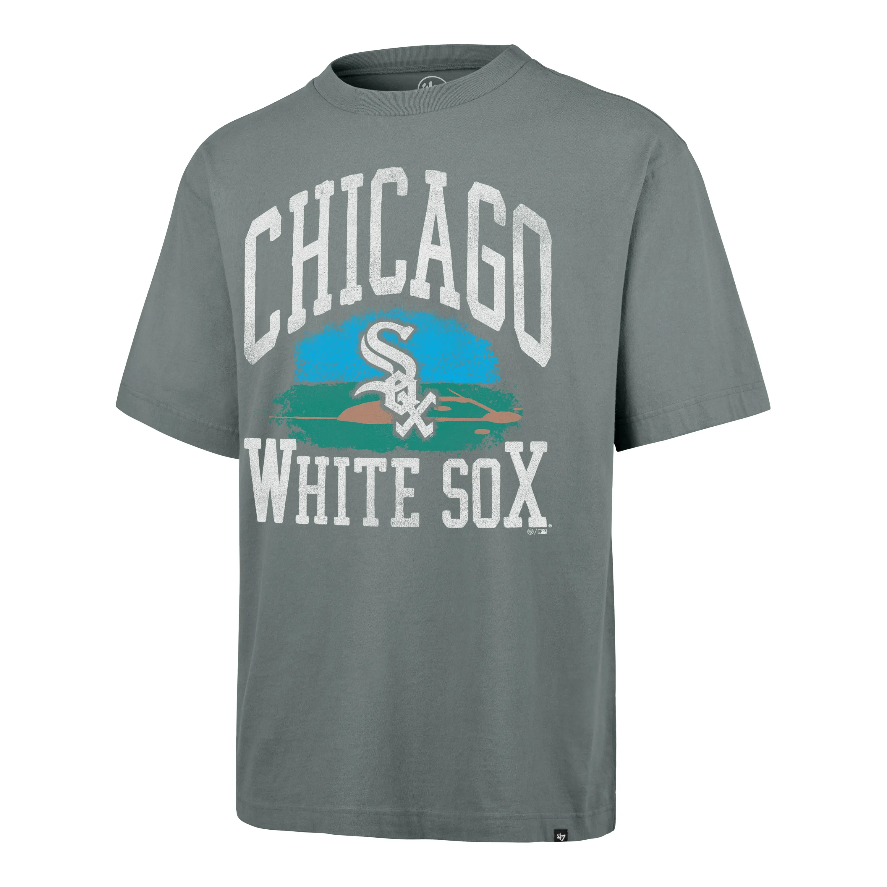 CHICAGO WHITE SOX CLOUDFIELD MONTAUK '47 FOUNDATION TEE sold by 47