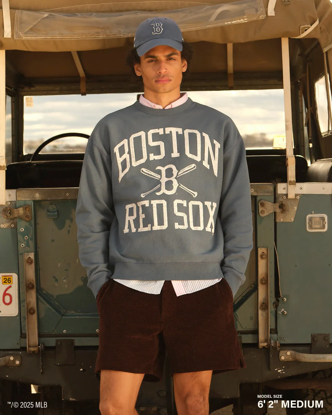 CLEVELAND GUARDIANS WAVE RIDER '47 RIVER CREW sold by 47 product image thumbnail 4