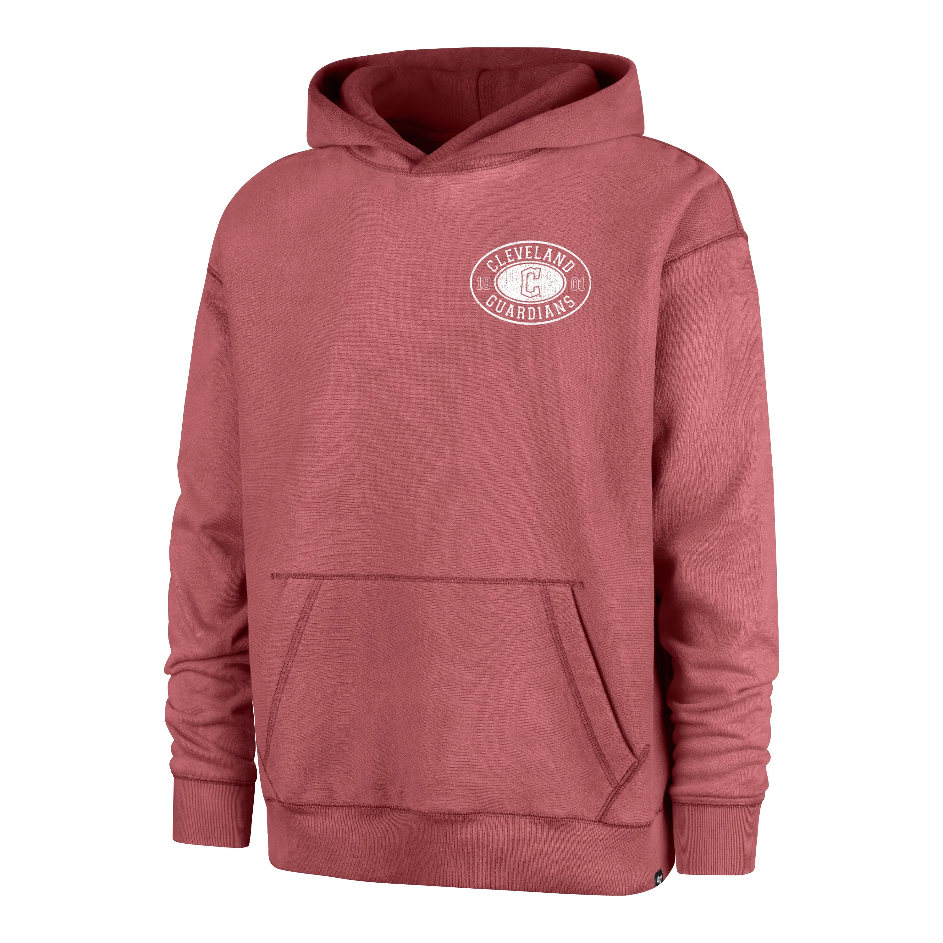 CLEVELAND GUARDIANS HOOKLINE '47 RIVER HOODIE sold by 47