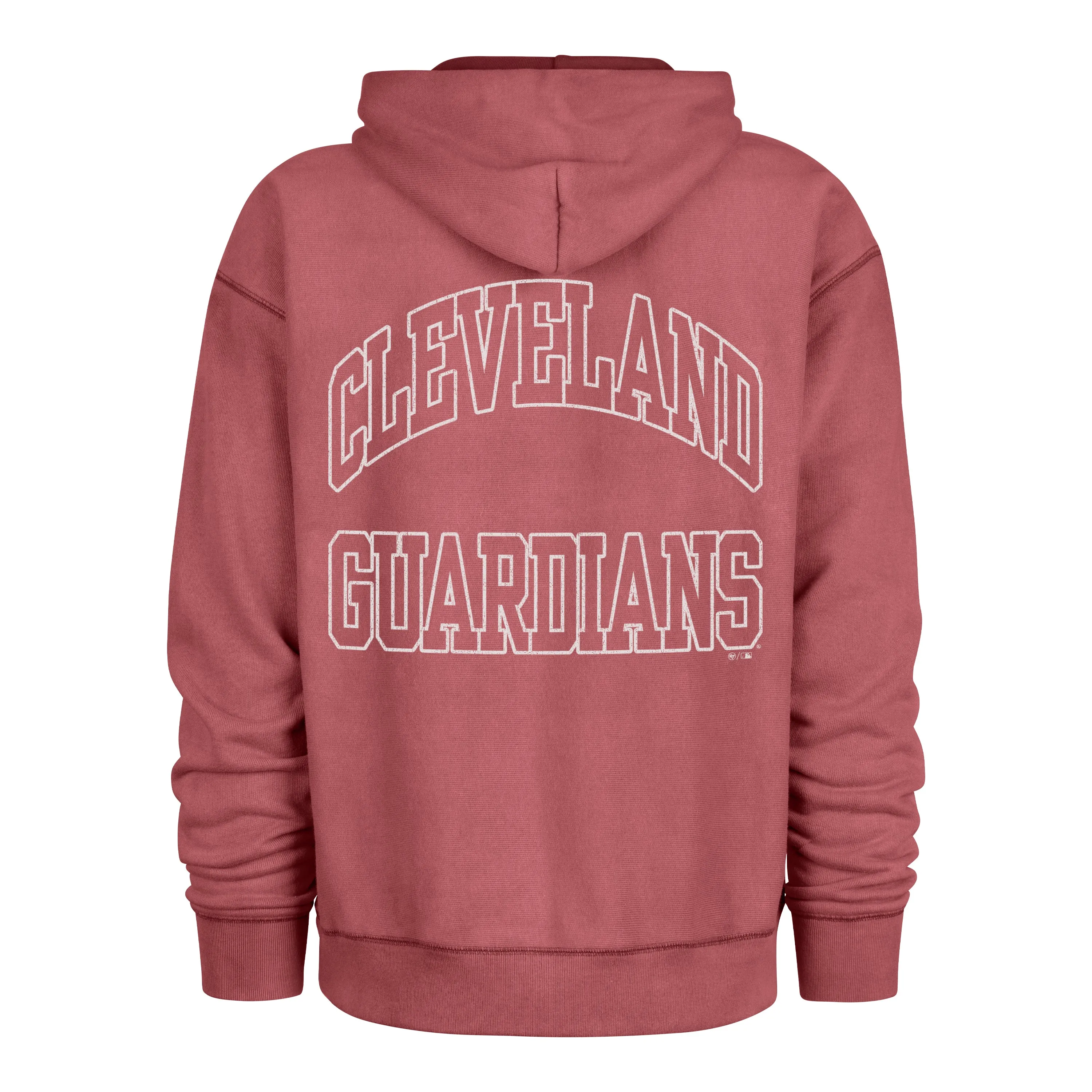 CLEVELAND GUARDIANS HOOKLINE '47 RIVER HOODIE sold by 47 product image thumbnail 2