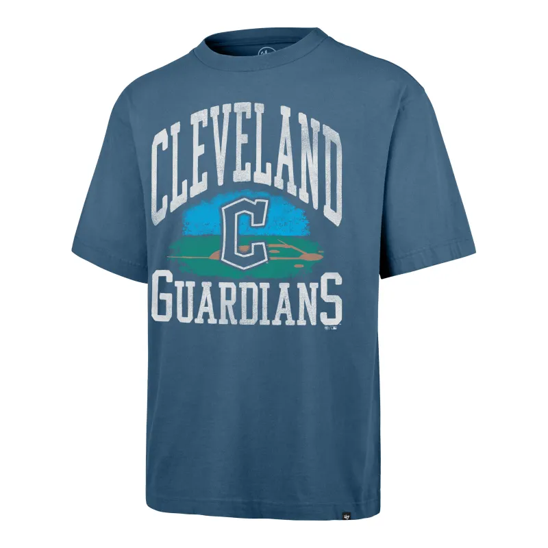 CLEVELAND GUARDIANS CLOUDFIELD MONTAUK '47 FOUNDATION TEE sold by 47
