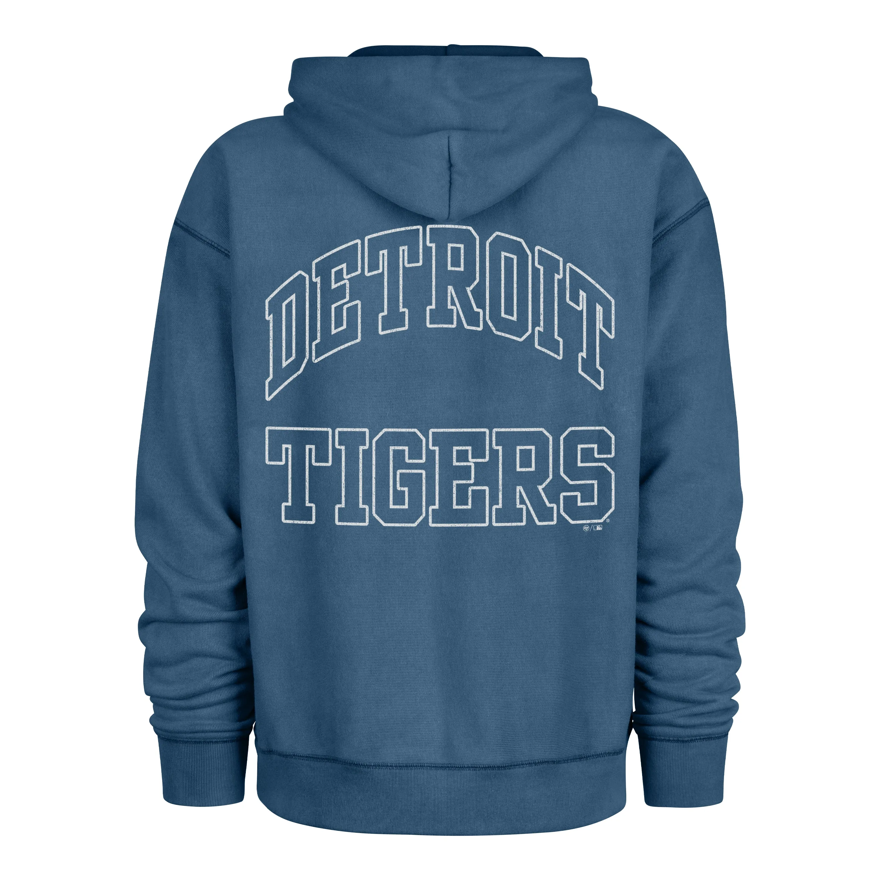 DETROIT TIGERS HOOKLINE '47 RIVER HOODIE sold by 47 product image thumbnail 2